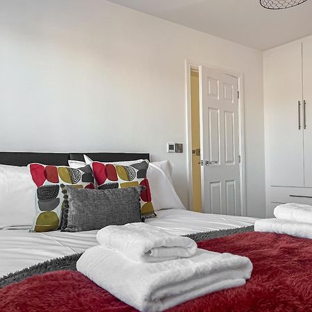 Vila Doves Nest Ashbourne  Exteriér fotografie