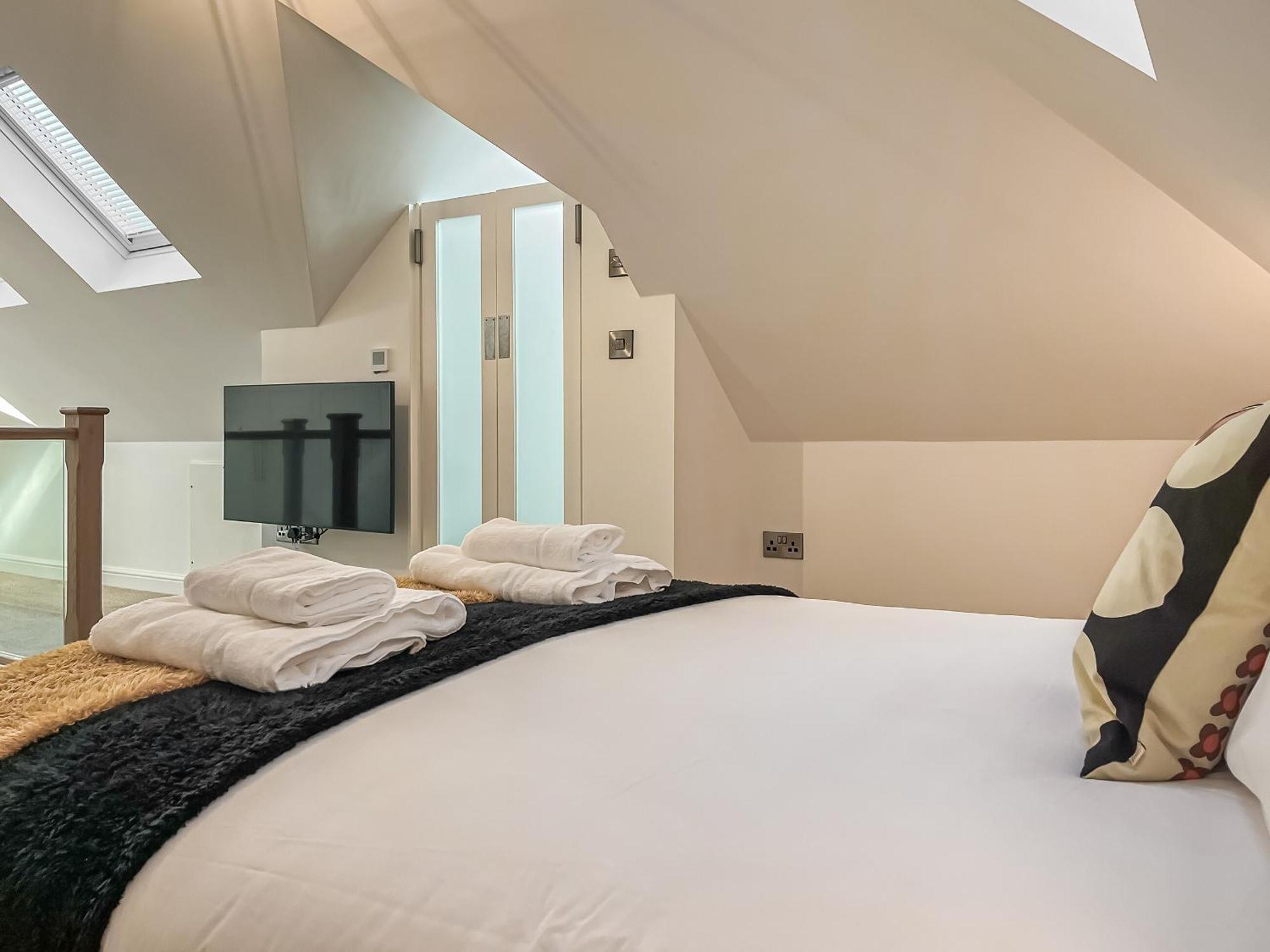 Vila Doves Nest Ashbourne  Exteriér fotografie