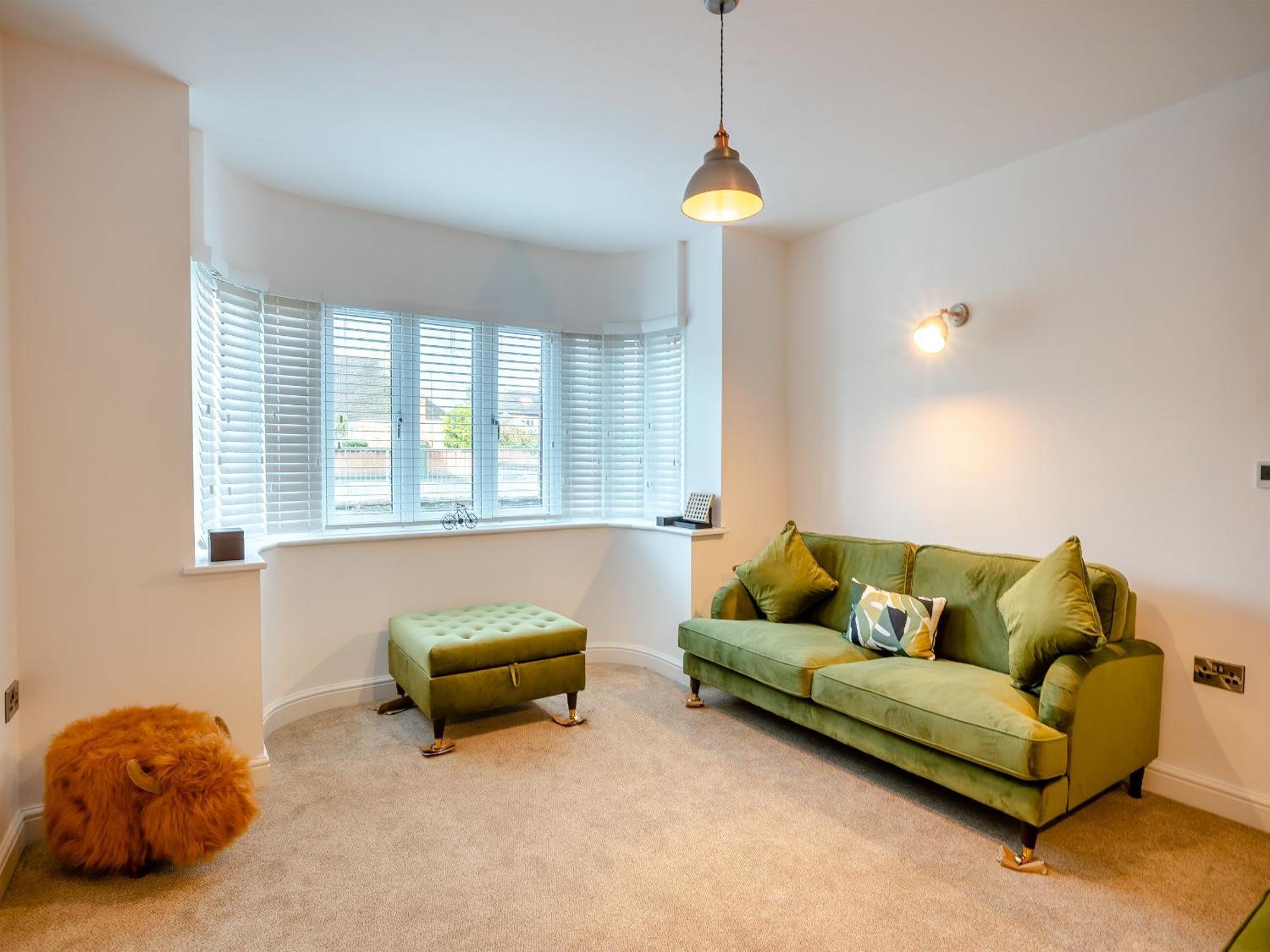 Vila Doves Nest Ashbourne  Exteriér fotografie