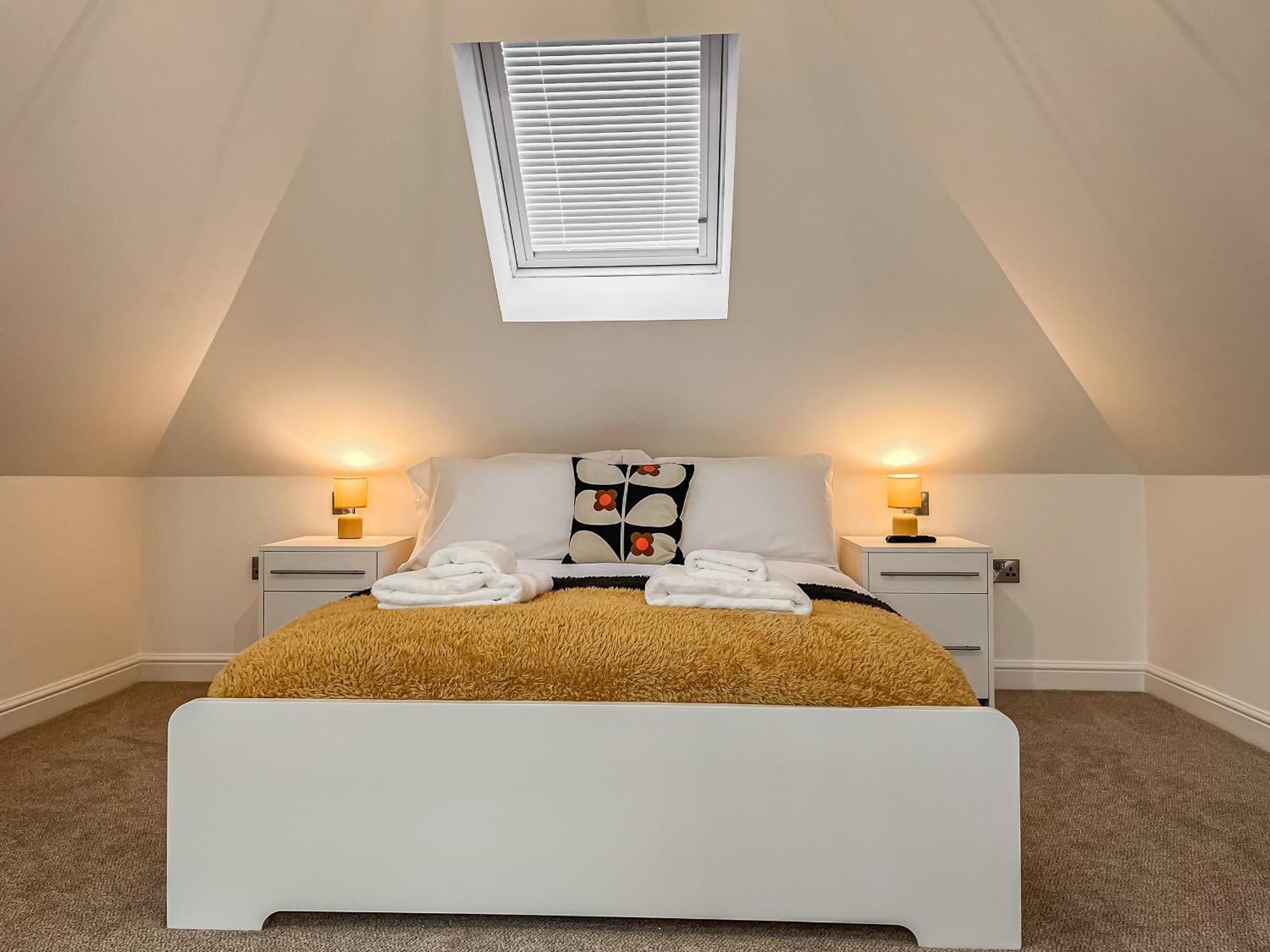 Vila Doves Nest Ashbourne  Exteriér fotografie